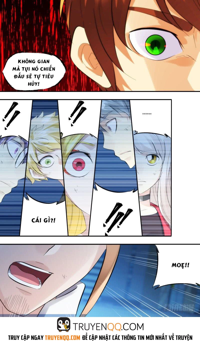 Trùng Sinh Chapter 137 - 3