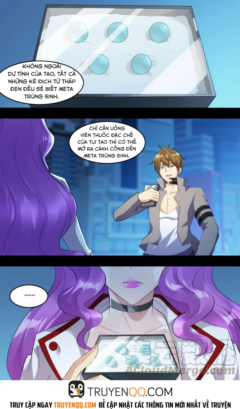 Trùng Sinh Chapter 137 - 12