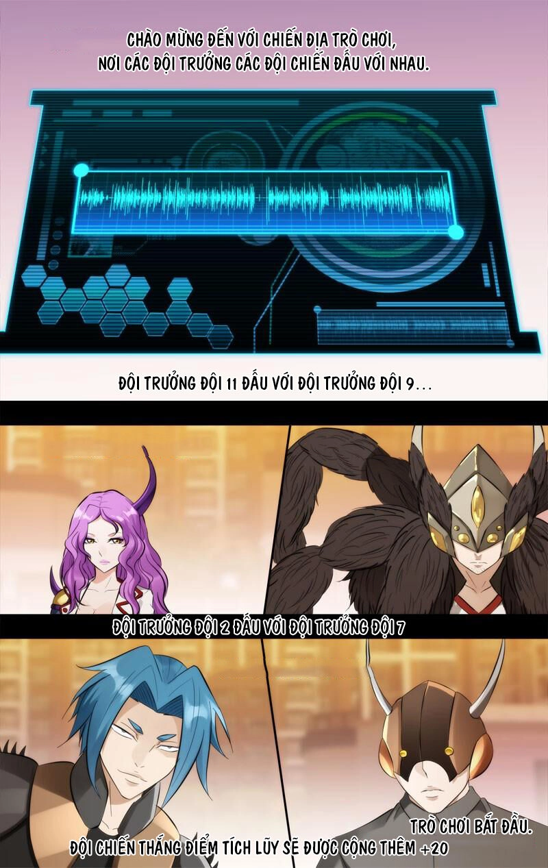 Trùng Sinh Chapter 138 - 11