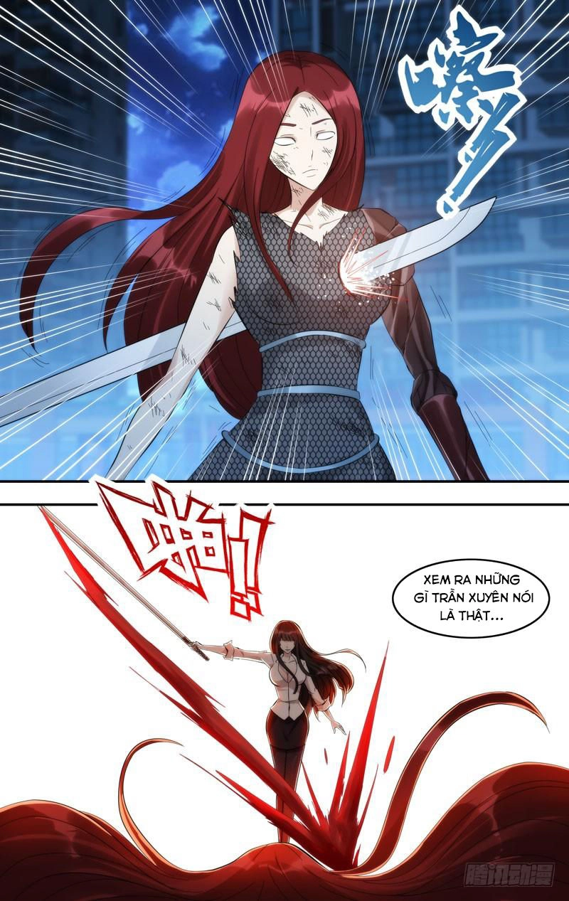 Trùng Sinh Chapter 139 - 21