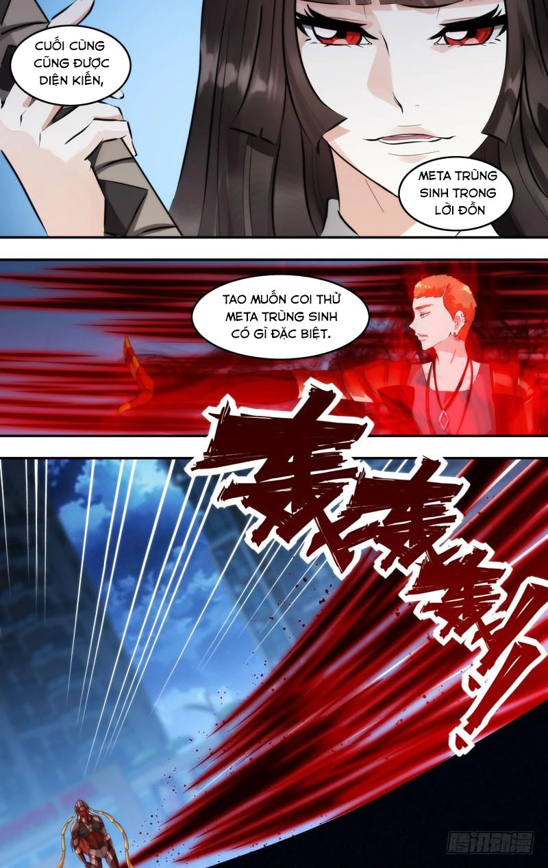 Trùng Sinh Chapter 139 - 25