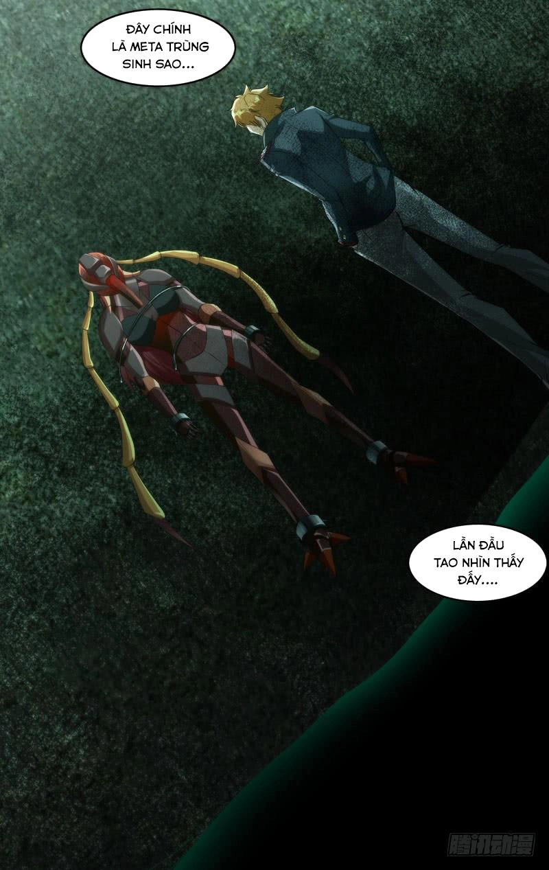 Trùng Sinh Chapter 140 - 10