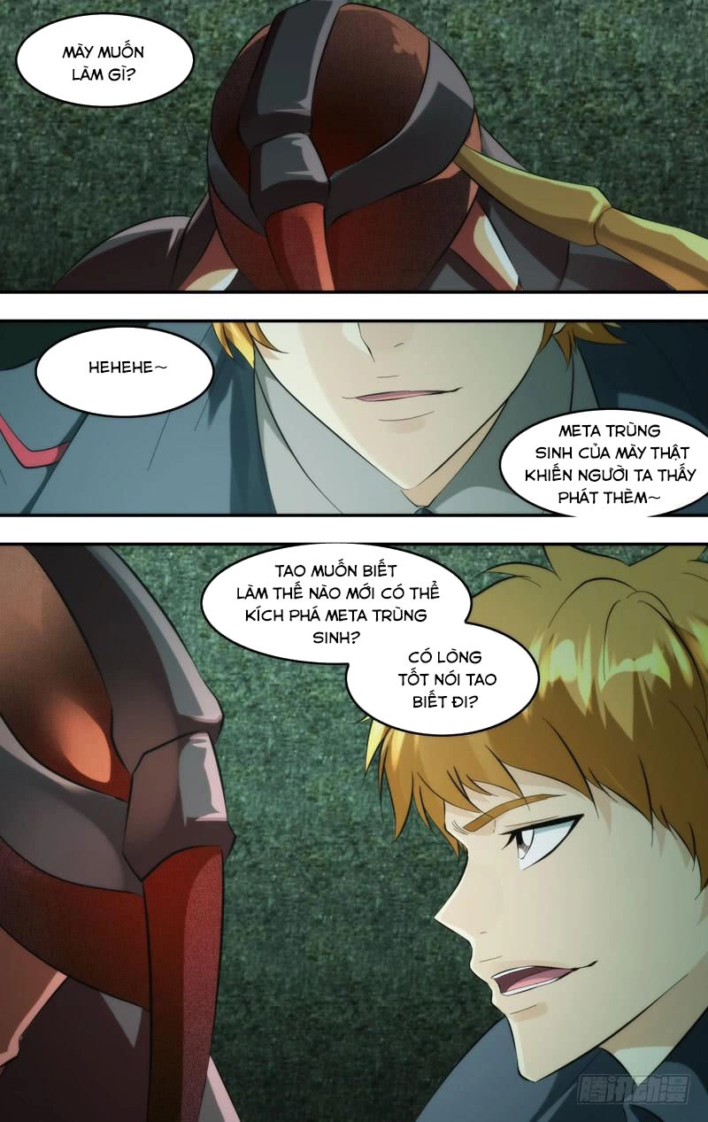 Trùng Sinh Chapter 140 - 11