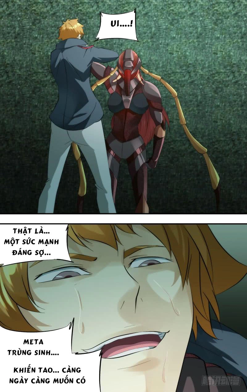 Trùng Sinh Chapter 140 - 15