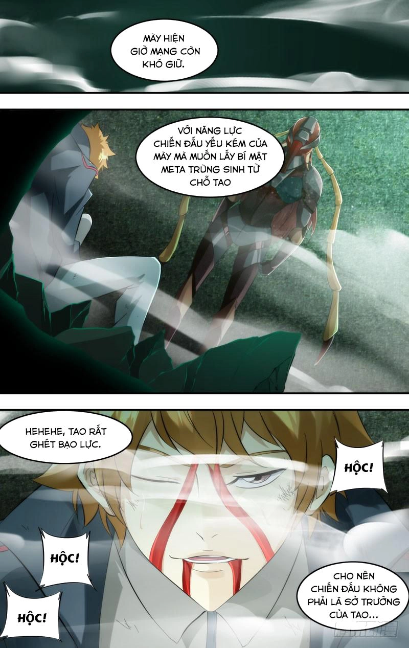 Trùng Sinh Chapter 140 - 17