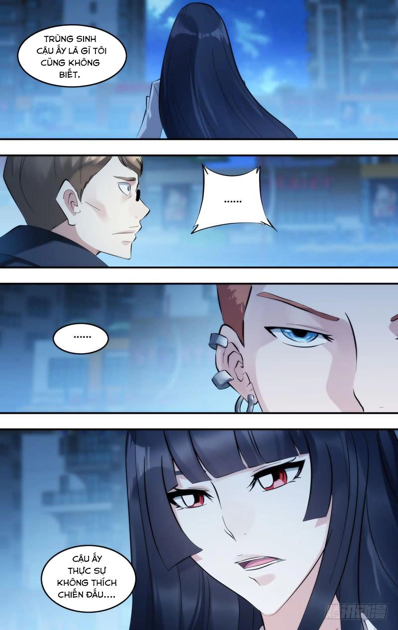 Trùng Sinh Chapter 140 - 19