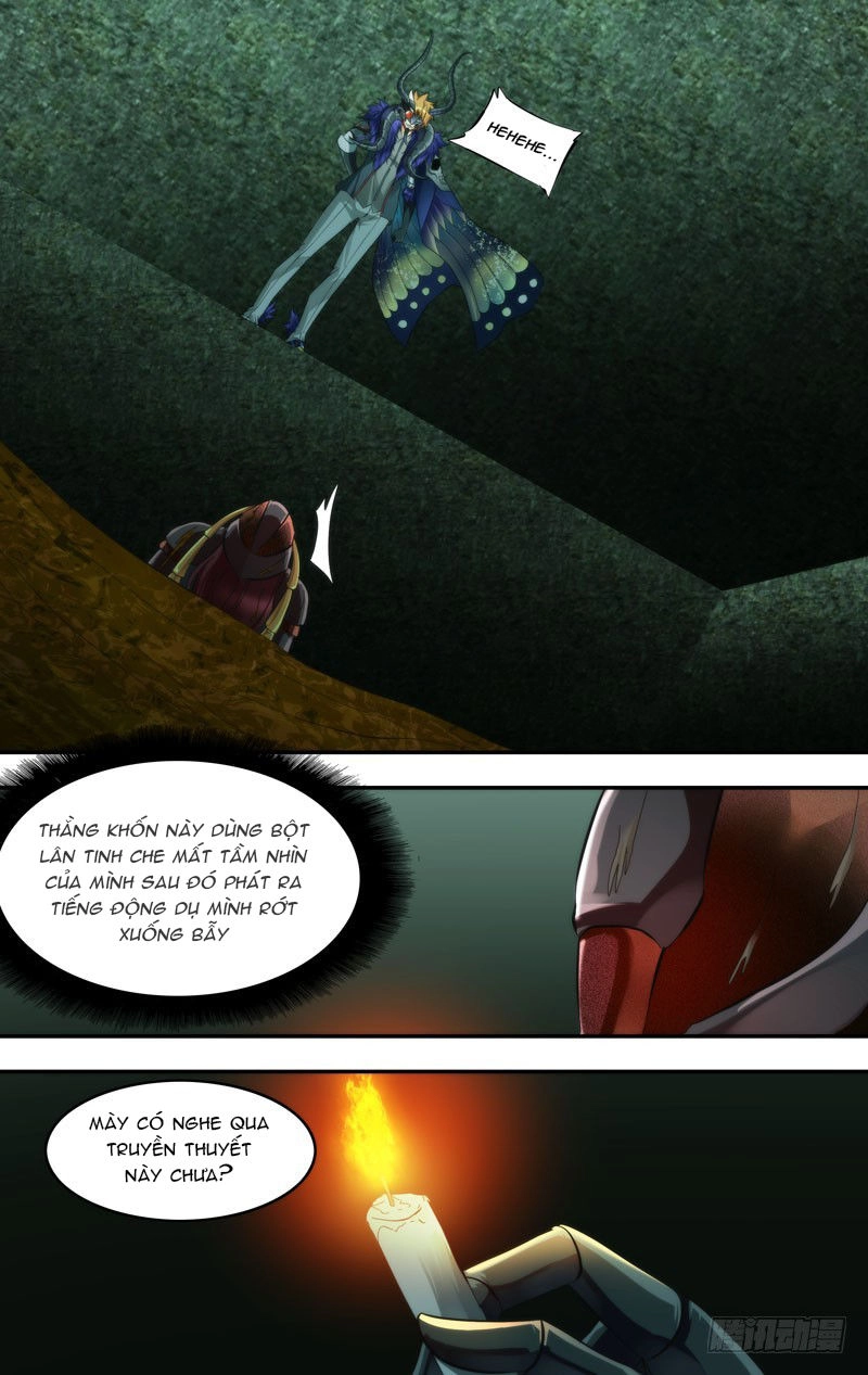 Trùng Sinh Chapter 141 - 10