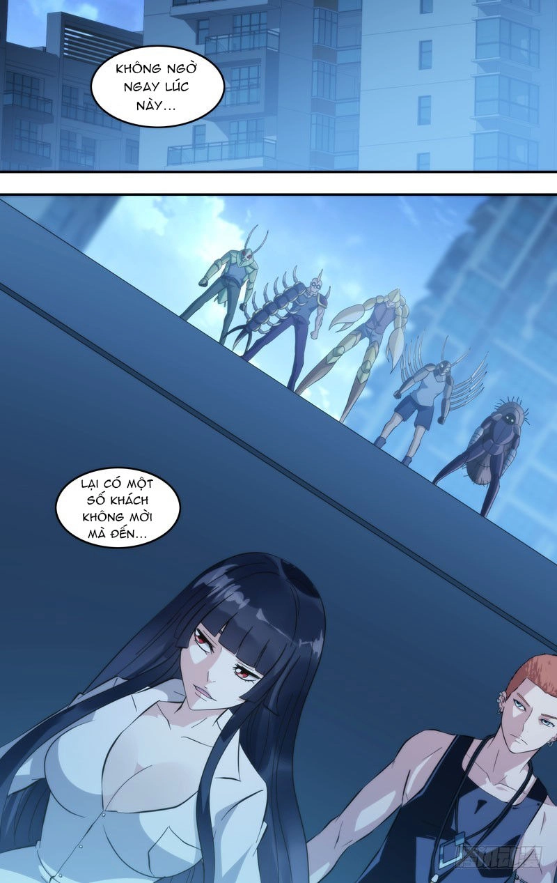 Trùng Sinh Chapter 141 - 20