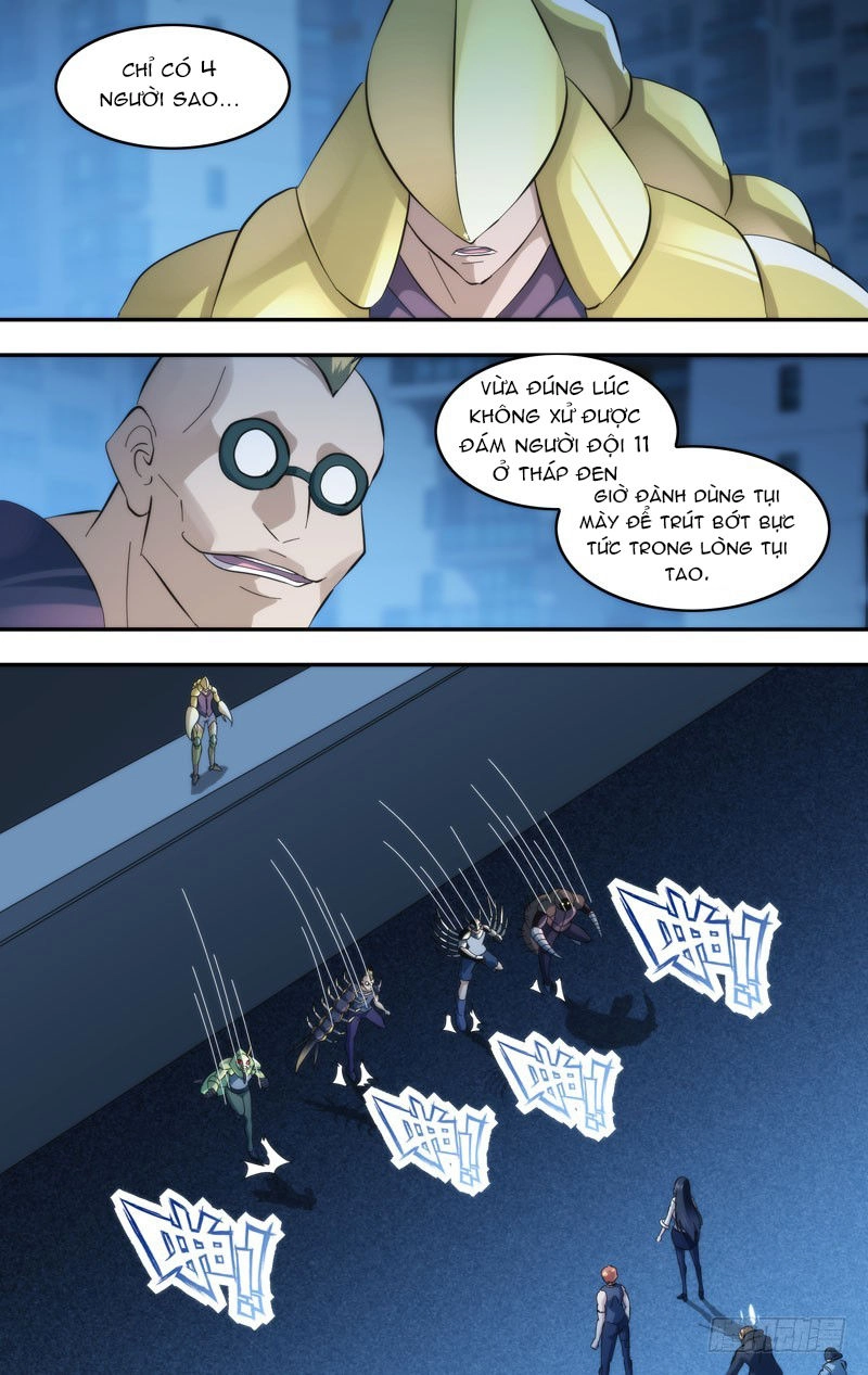 Trùng Sinh Chapter 141 - 21