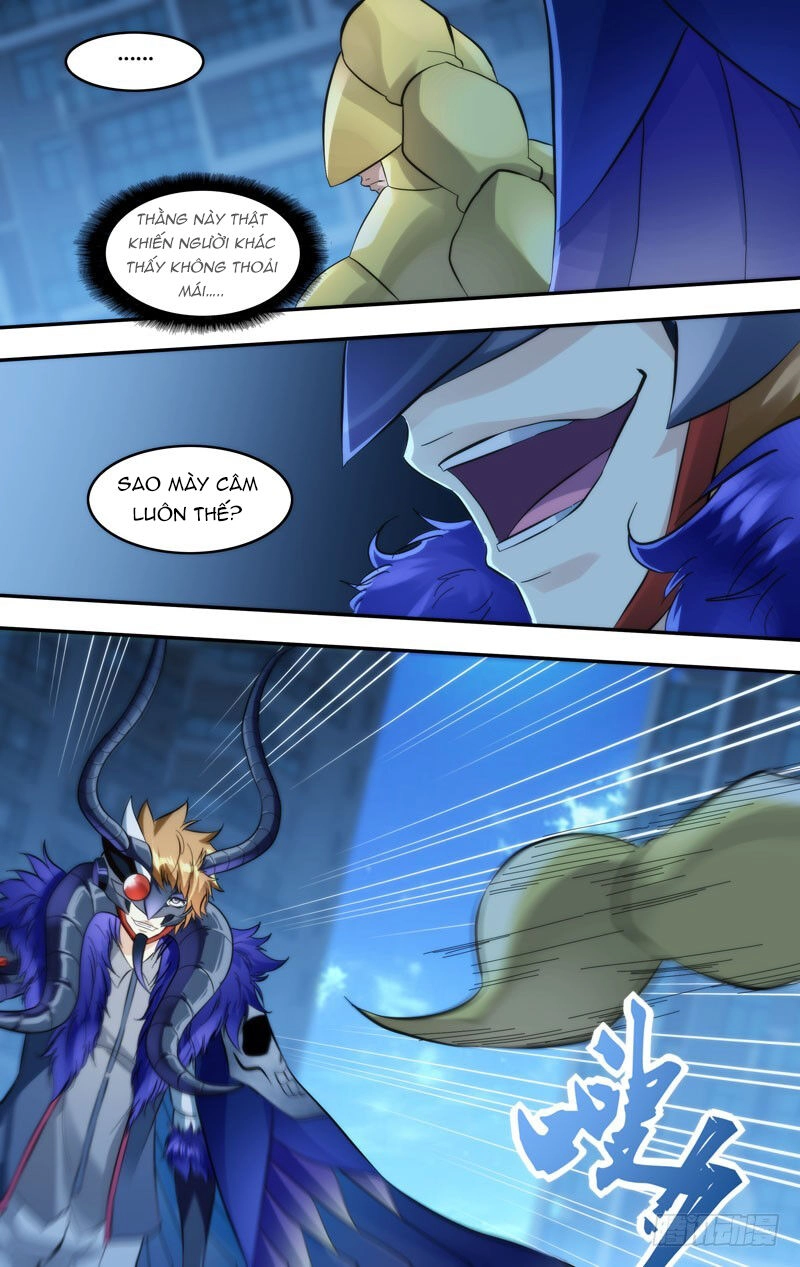 Trùng Sinh Chapter 142 - 4