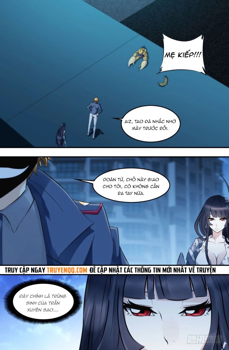 Trùng Sinh Chapter 142 - 8