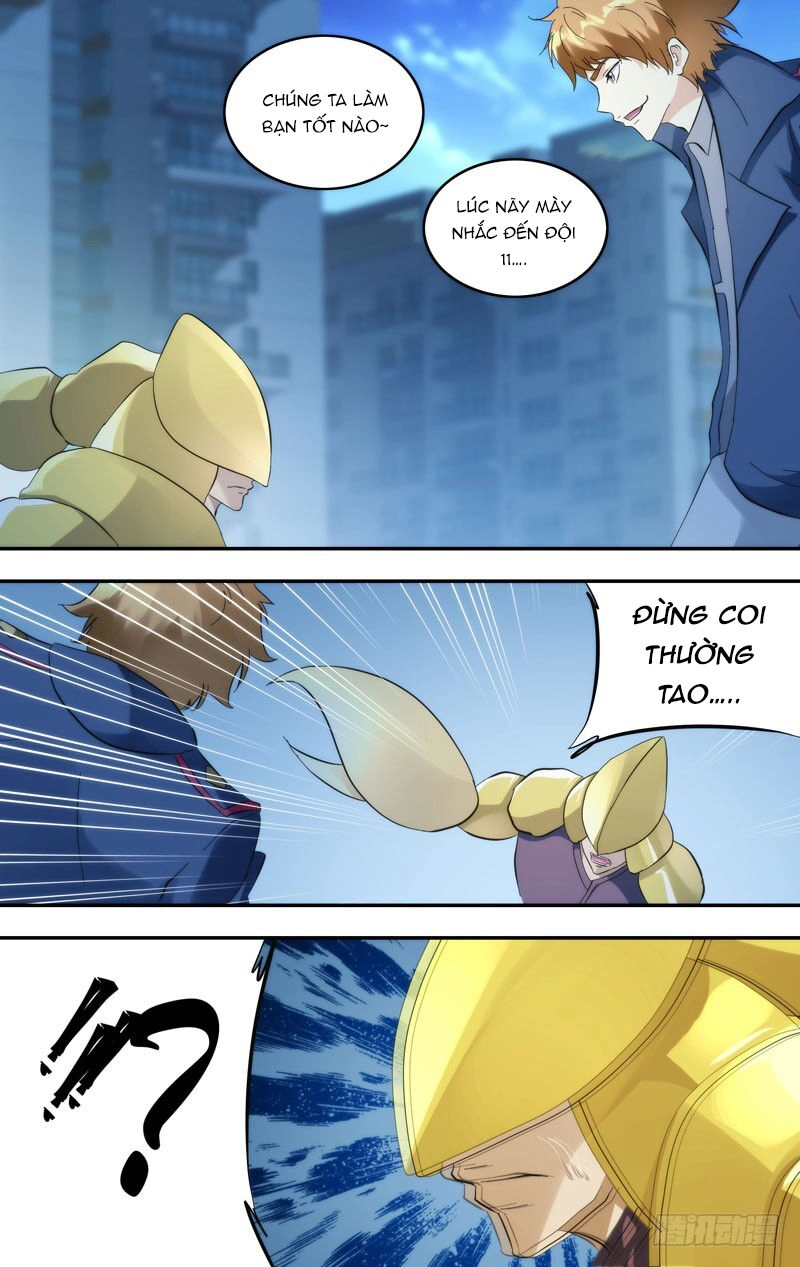 Trùng Sinh Chapter 142 - 9