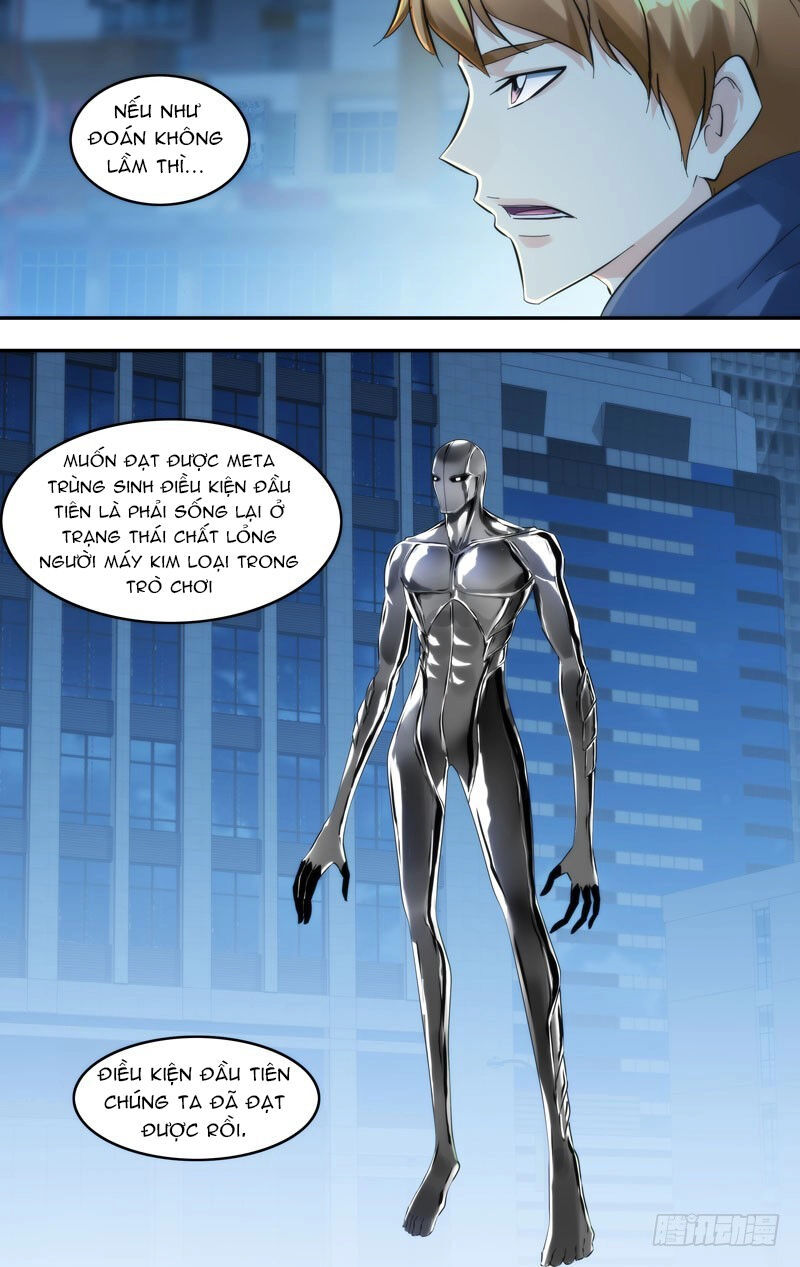 Trùng Sinh Chapter 142 - 17