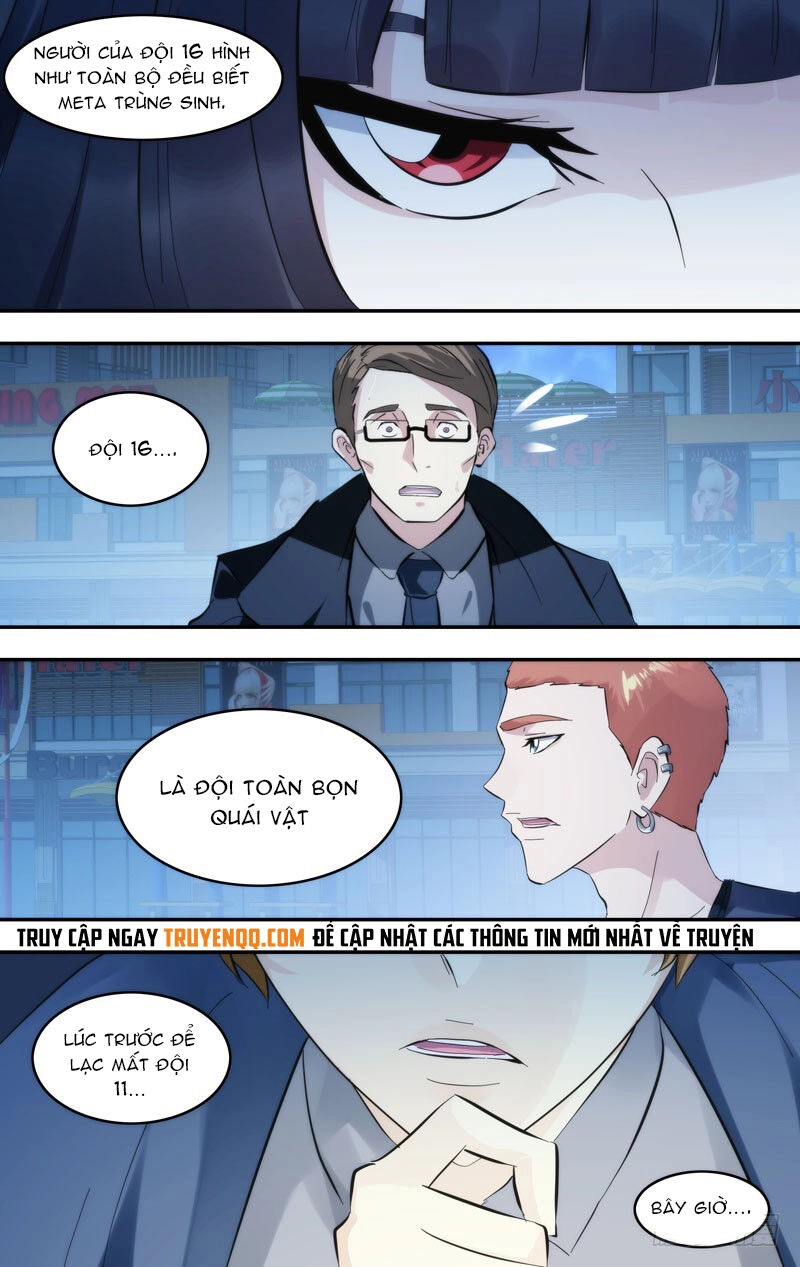 Trùng Sinh Chapter 142 - 18