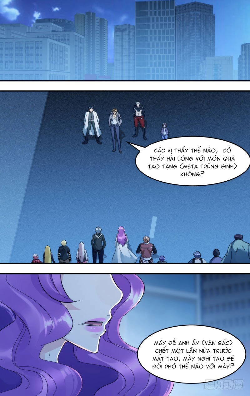 Trùng Sinh Chapter 142 - 20