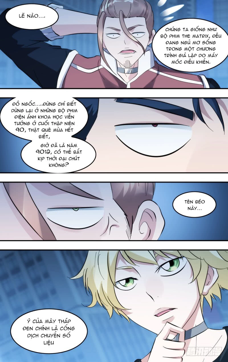 Trùng Sinh Chapter 142 - 25