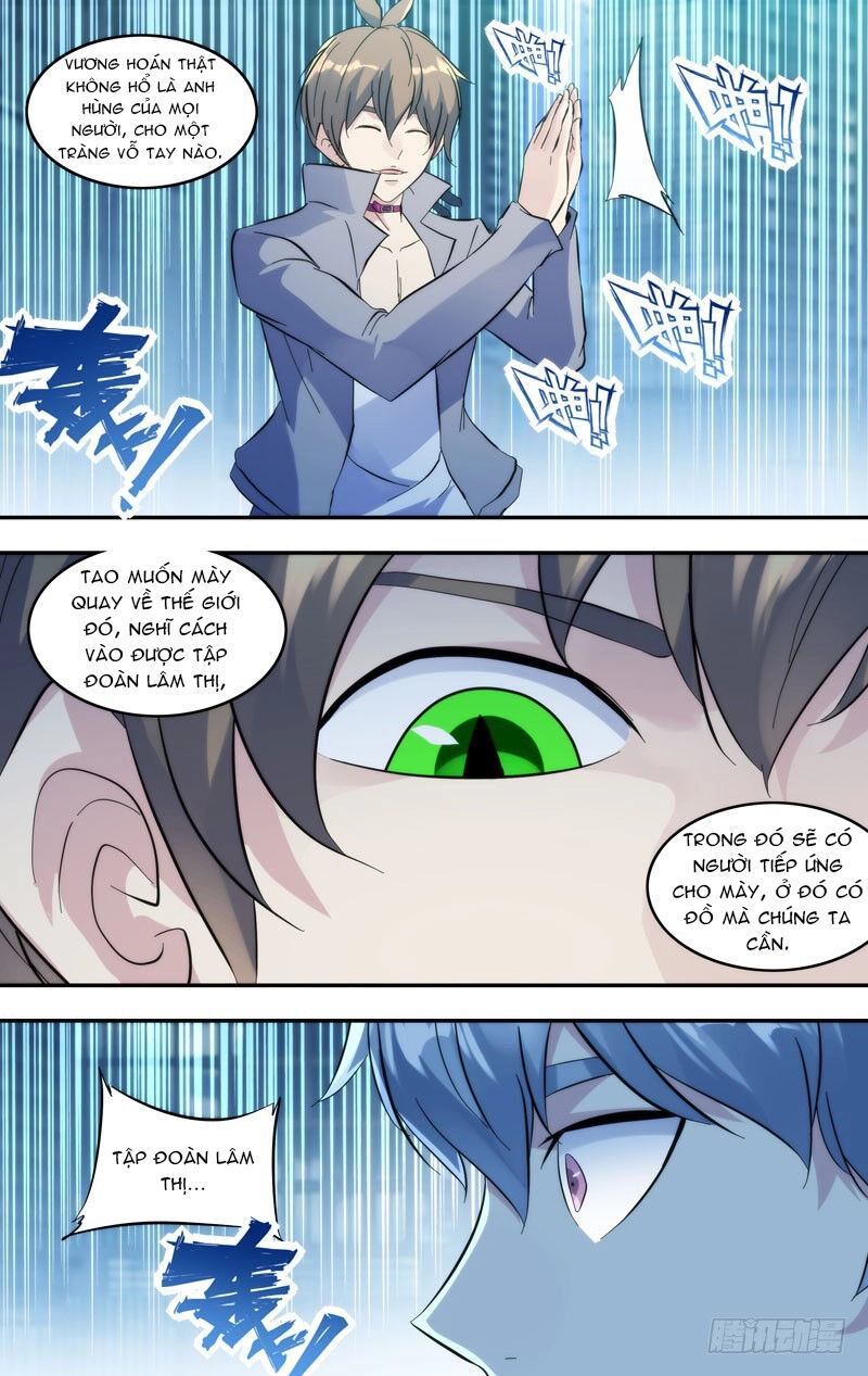 Trùng Sinh Chapter 144 - 5