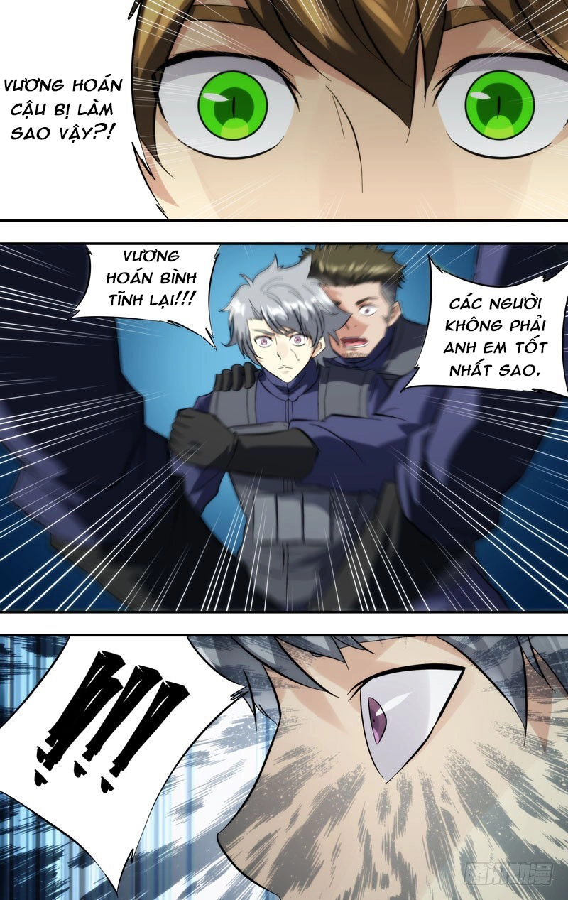 Trùng Sinh Chapter 144 - 23