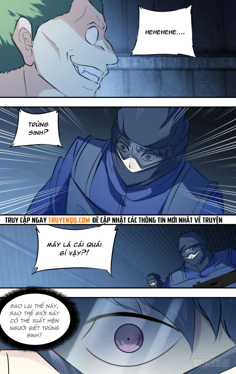 Trùng Sinh Chapter 145 - 18