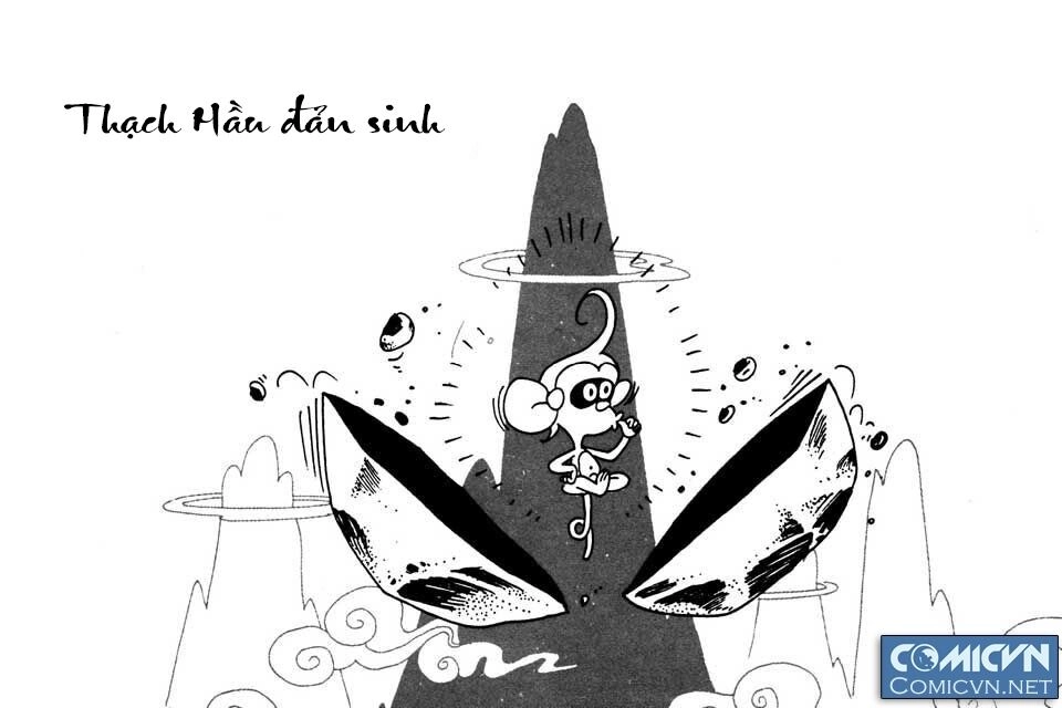 Tây Du Ký Hài Chapter 1 - 3