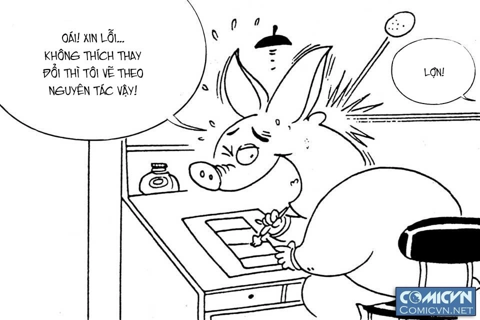 Tây Du Ký Hài Chapter 1 - 8