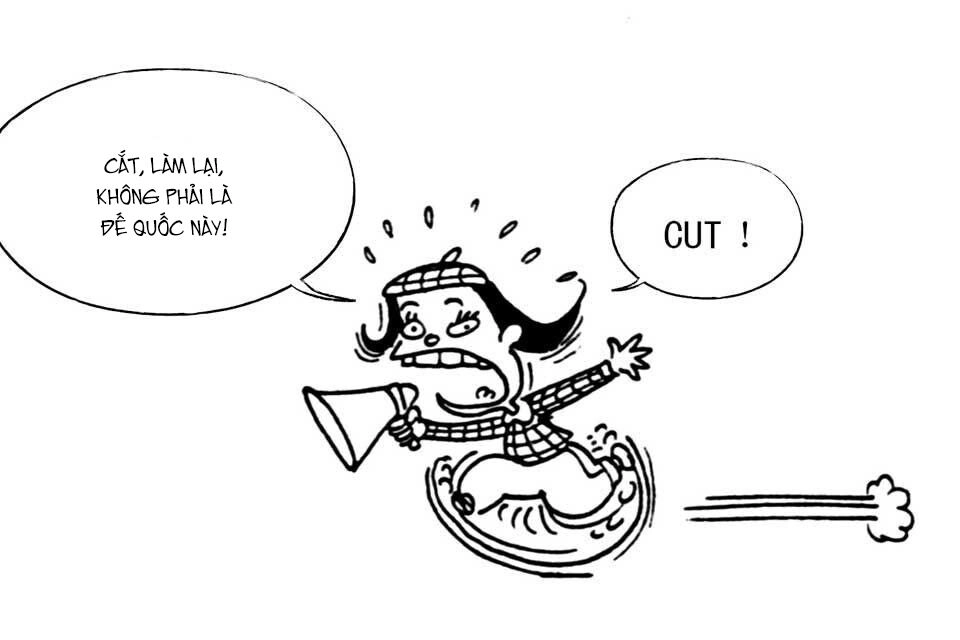 Tây Du Ký Hài Chapter 1 - 18