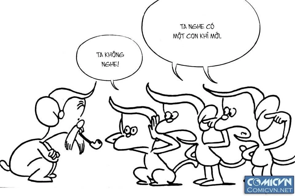 Tây Du Ký Hài Chapter 1 - 22