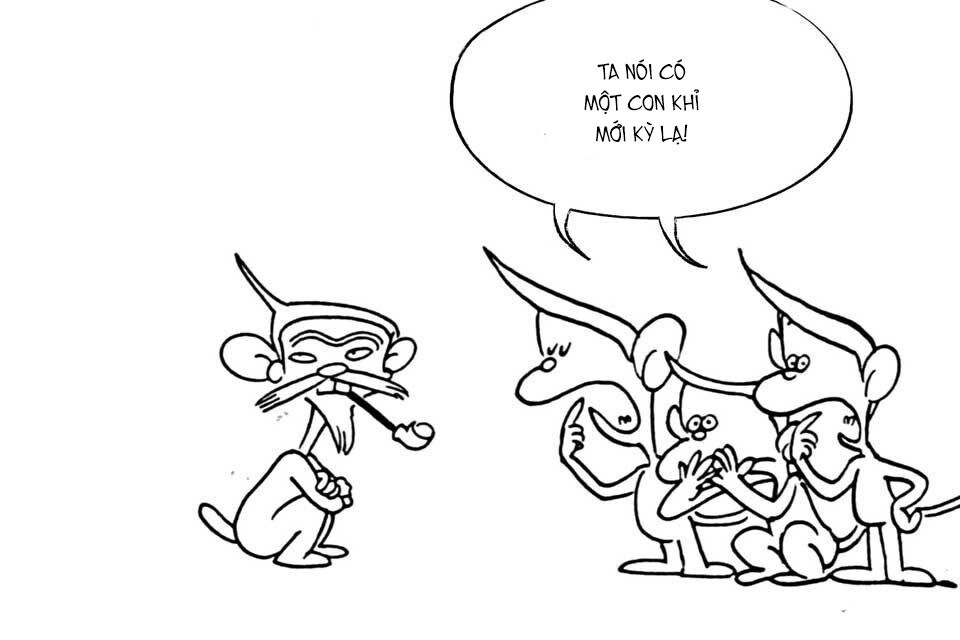 Tây Du Ký Hài Chapter 1 - 24