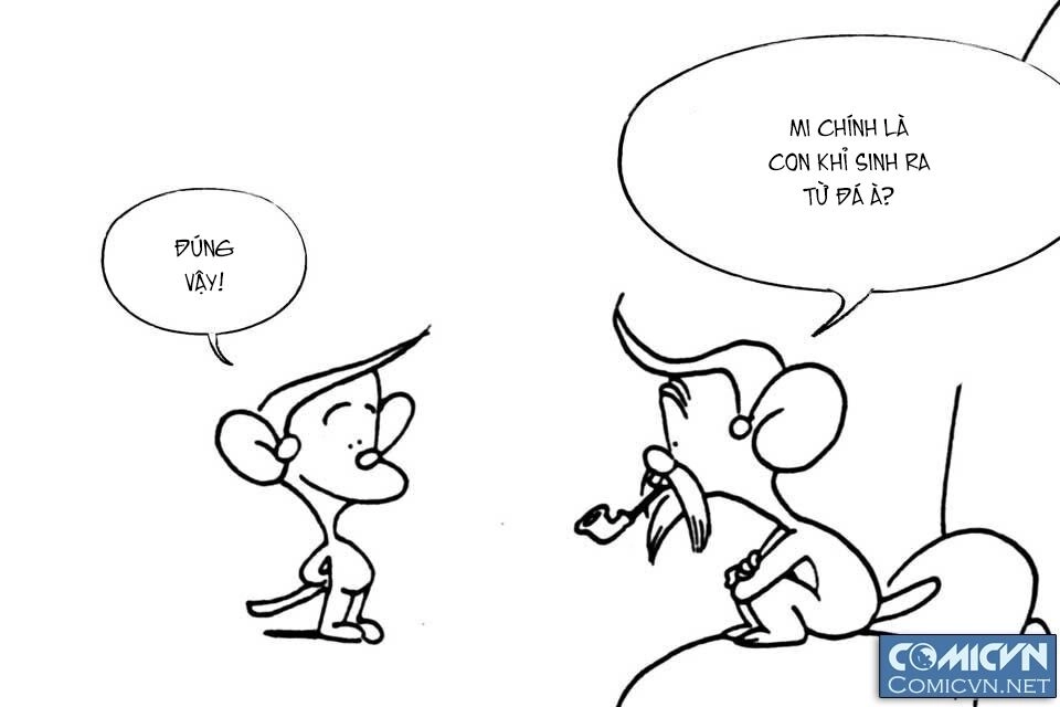 Tây Du Ký Hài Chapter 1 - 32