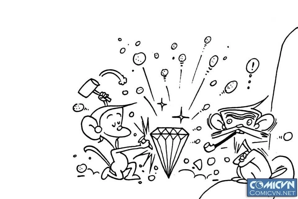 Tây Du Ký Hài Chapter 1 - 35