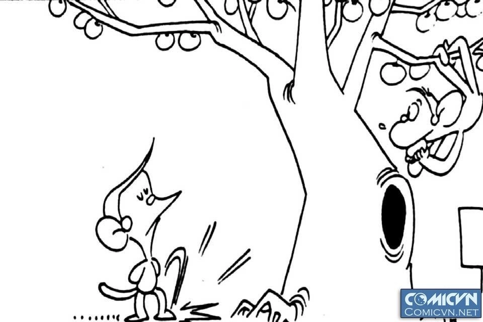 Tây Du Ký Hài Chapter 1 - 37