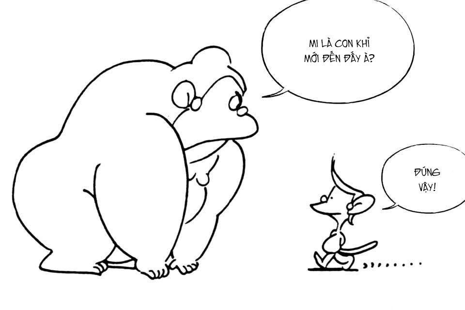 Tây Du Ký Hài Chapter 1 - 43