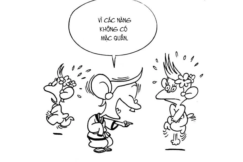 Tây Du Ký Hài Chapter 3 - 20