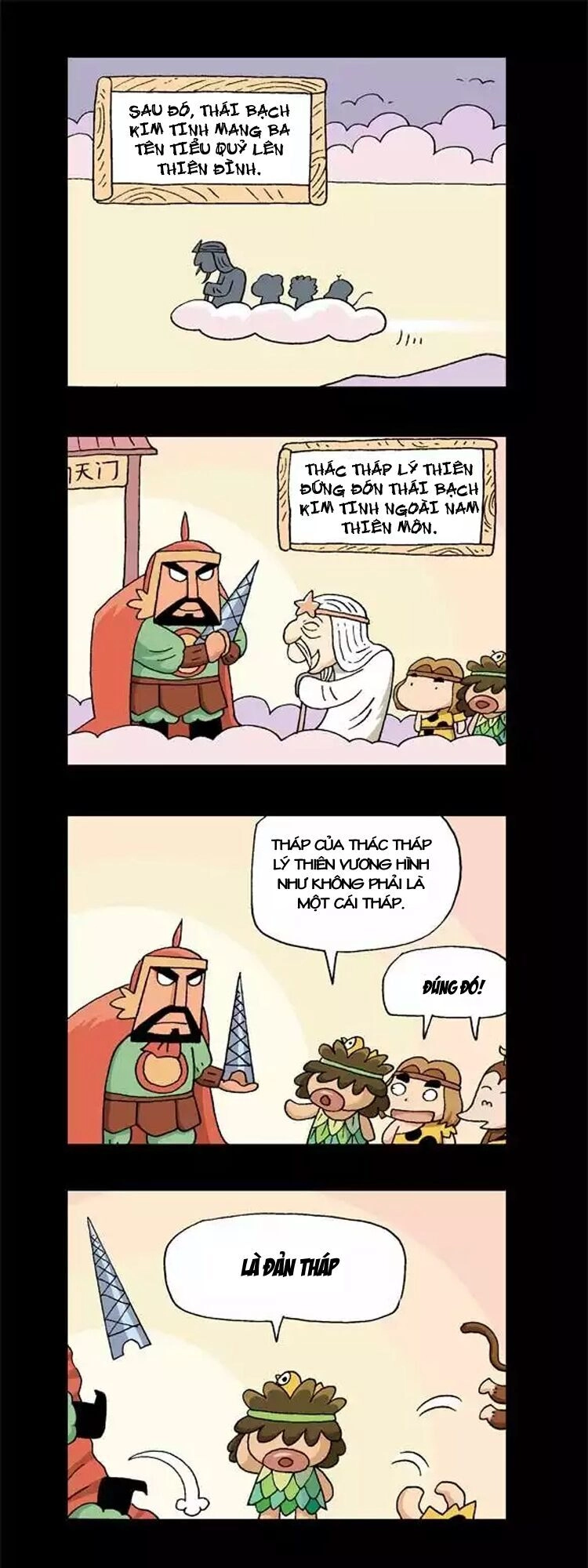 Tây Du Ký Hài Chapter 4 - 20
