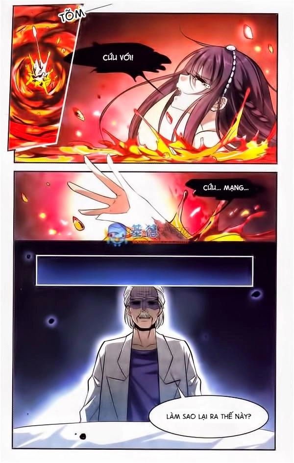 Huyết Tộc Cấm Vực Chapter 2 - 3