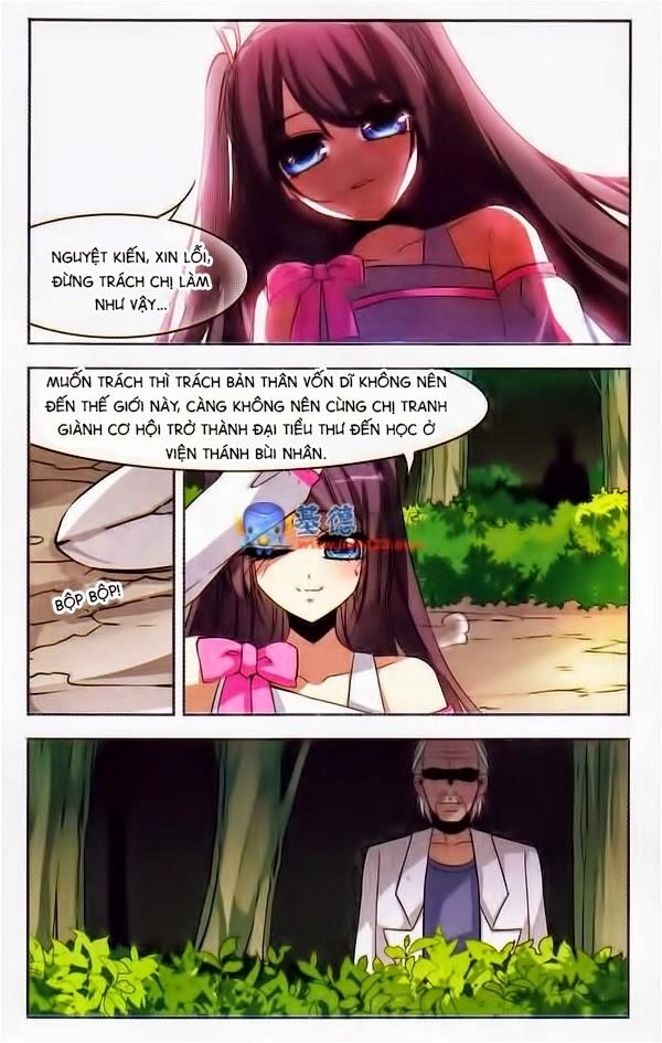 Huyết Tộc Cấm Vực Chapter 2 - 6