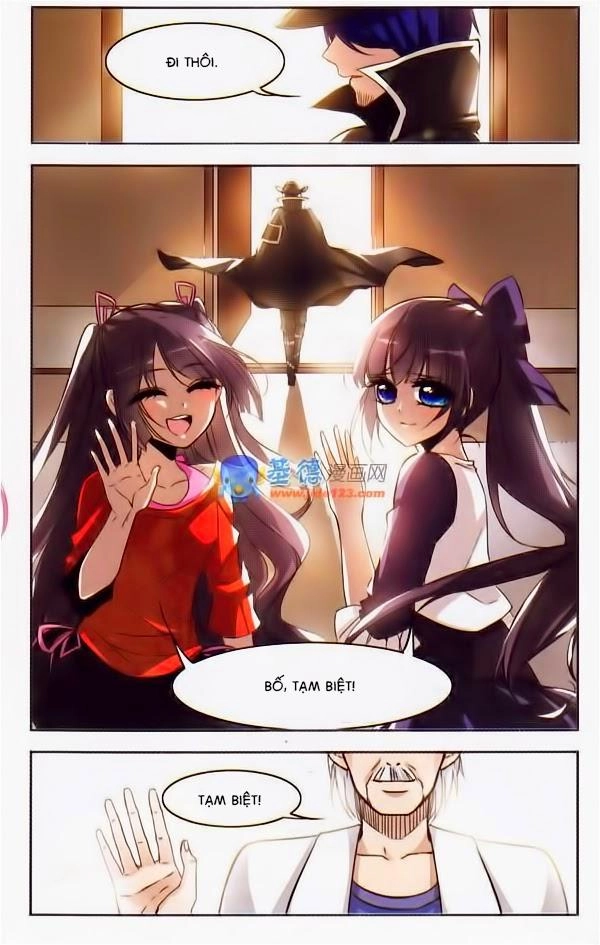 Huyết Tộc Cấm Vực Chapter 2 - 8