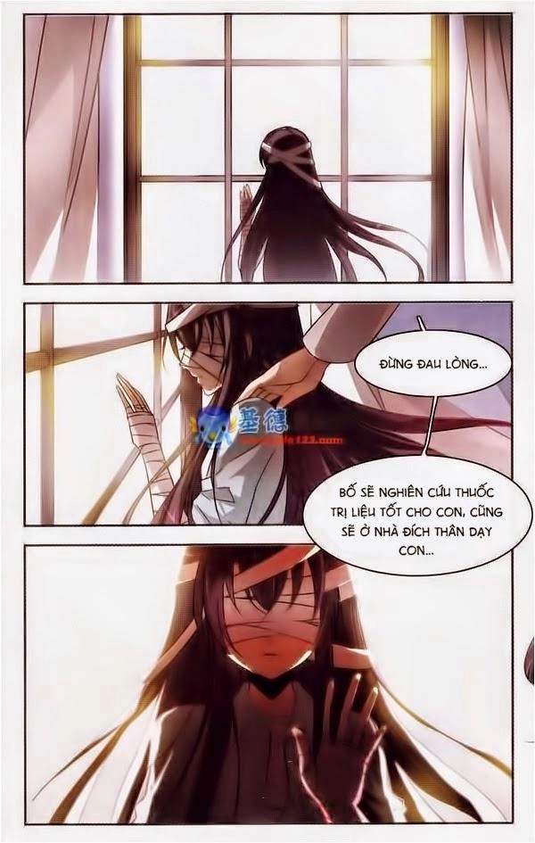 Huyết Tộc Cấm Vực Chapter 2 - 9