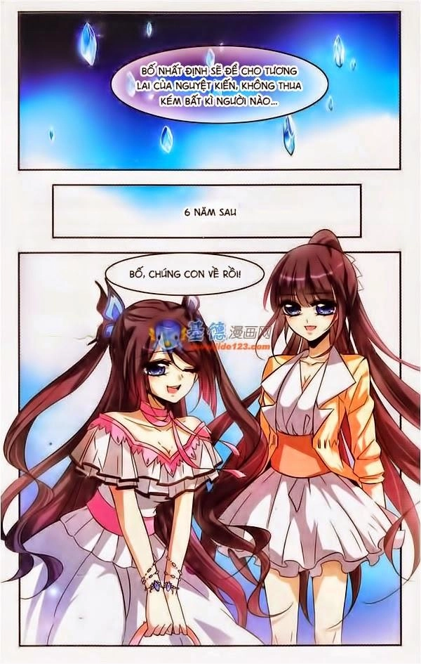 Huyết Tộc Cấm Vực Chapter 2 - 10