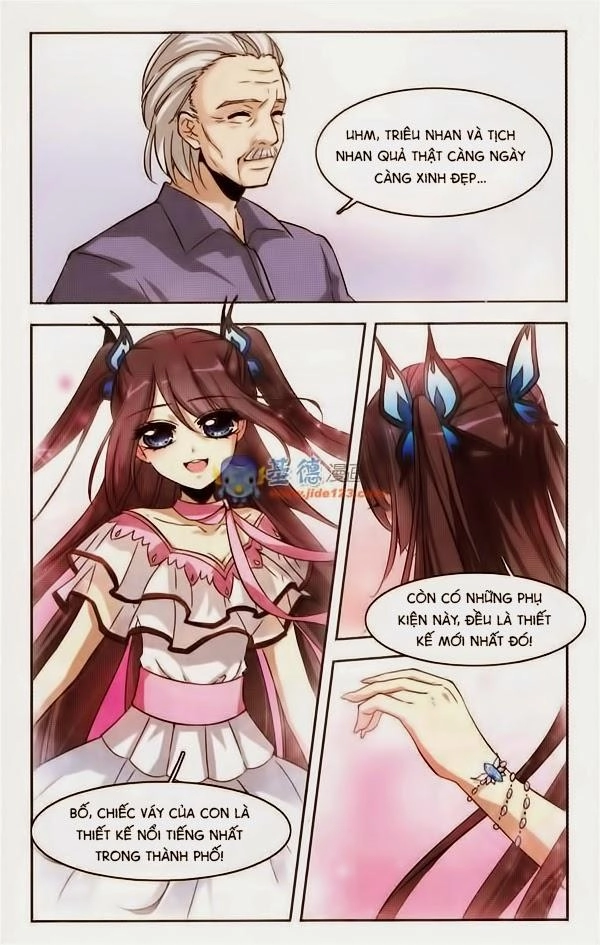 Huyết Tộc Cấm Vực Chapter 2 - 11