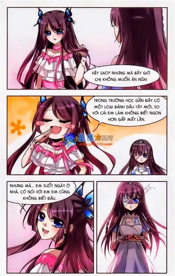 Huyết Tộc Cấm Vực Chapter 2 - 13