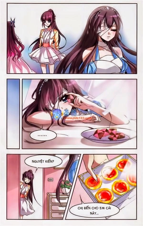 Huyết Tộc Cấm Vực Chapter 2 - 14