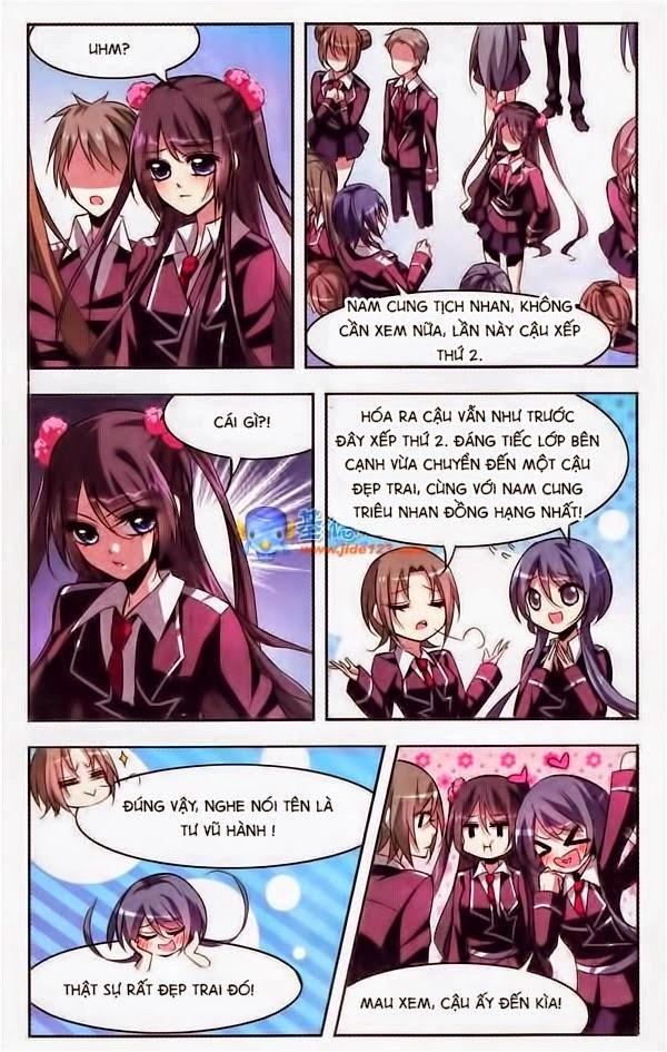 Huyết Tộc Cấm Vực Chapter 2 - 17