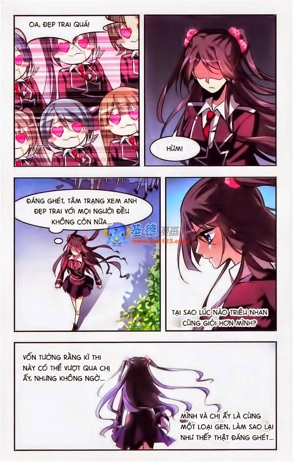 Huyết Tộc Cấm Vực Chapter 2 - 19