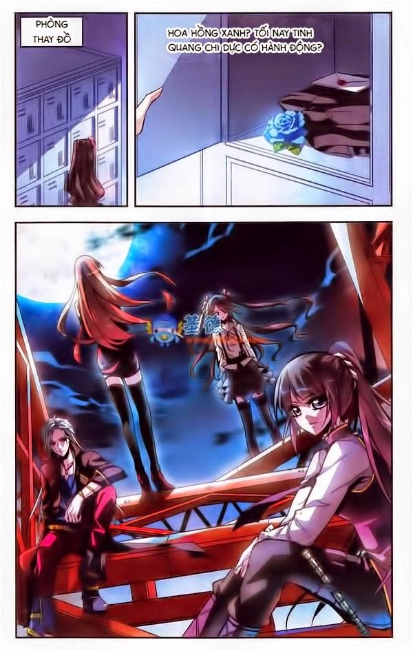 Huyết Tộc Cấm Vực Chapter 2 - 20