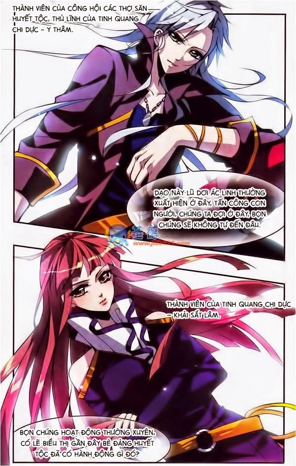 Huyết Tộc Cấm Vực Chapter 2 - 21