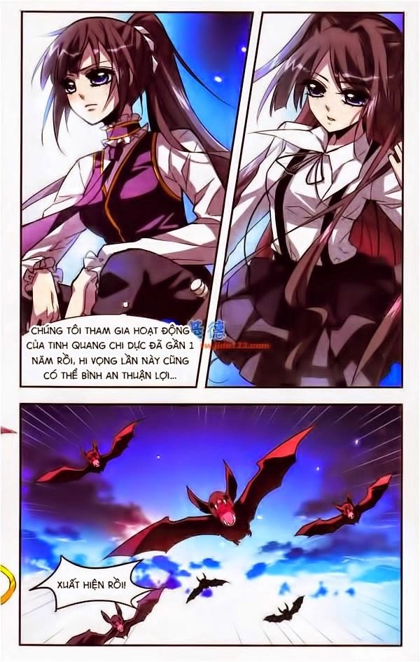 Huyết Tộc Cấm Vực Chapter 2 - 22