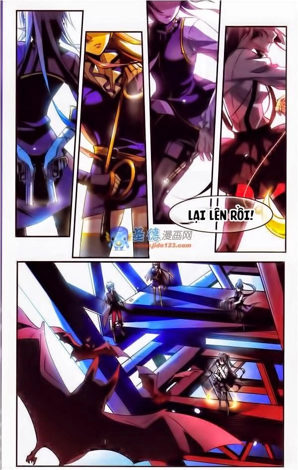 Huyết Tộc Cấm Vực Chapter 2 - 23