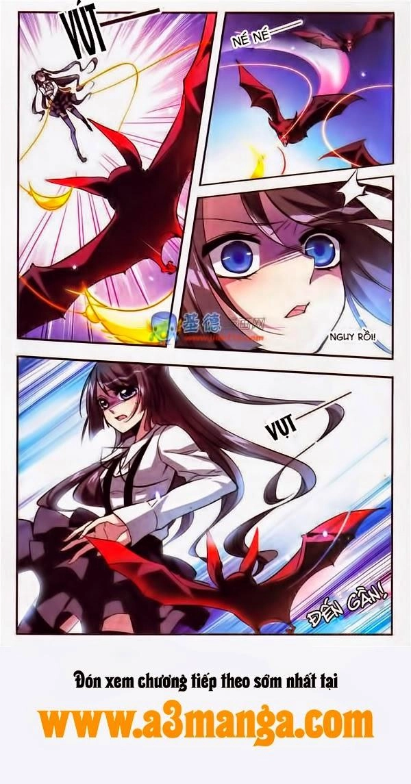 Huyết Tộc Cấm Vực Chapter 2 - 24