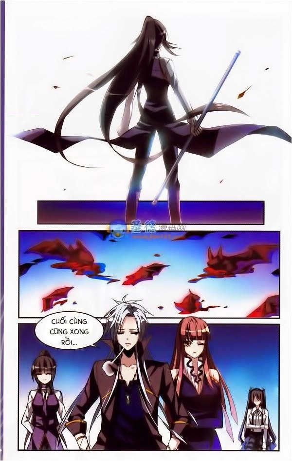 Huyết Tộc Cấm Vực Chapter 3 - 6